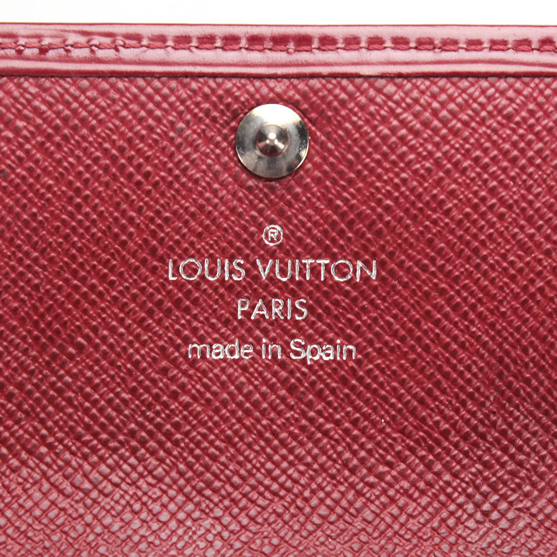 Louis Vuitton Monogram Canvas Multicles 6 Key Holder