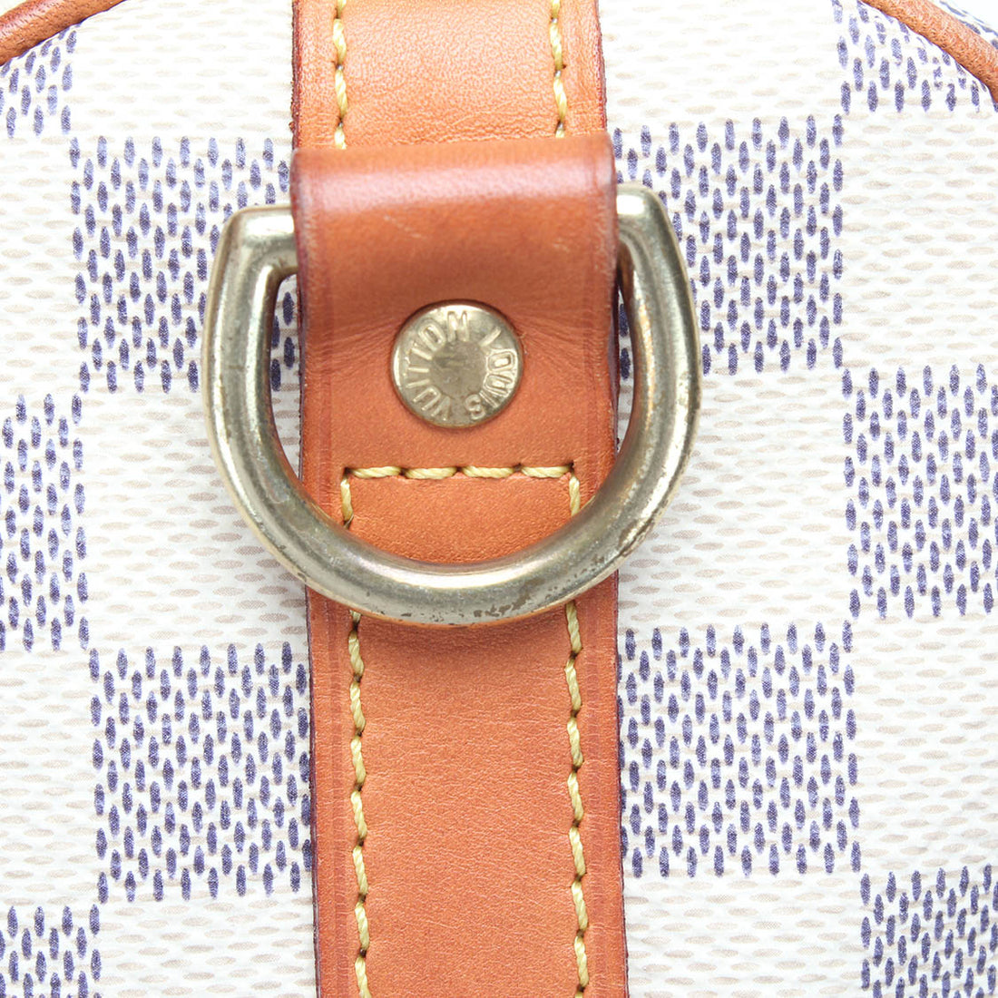 Damier Azur Speedy Bandouliere 25