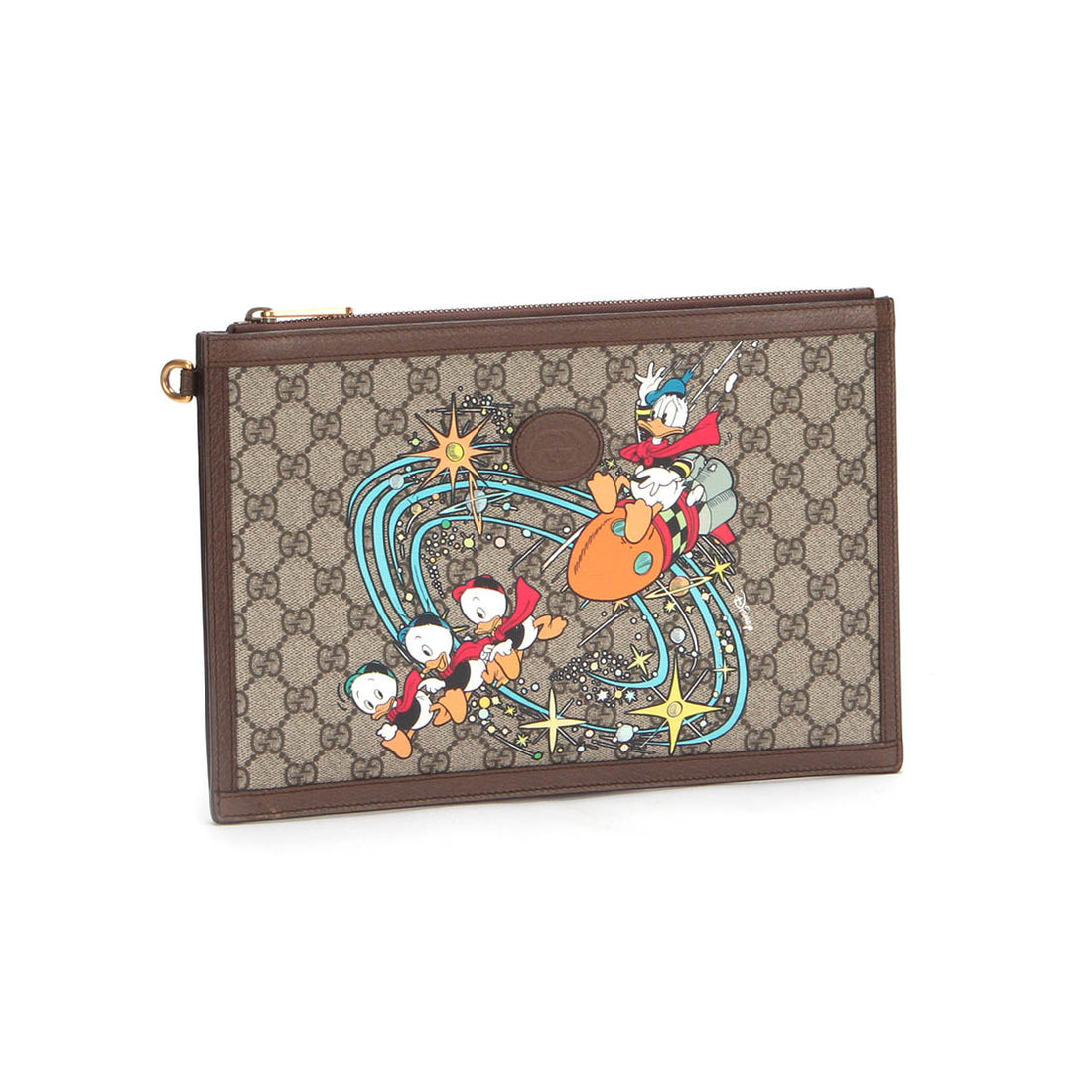 Disney X Donald Duck Clutch Bag