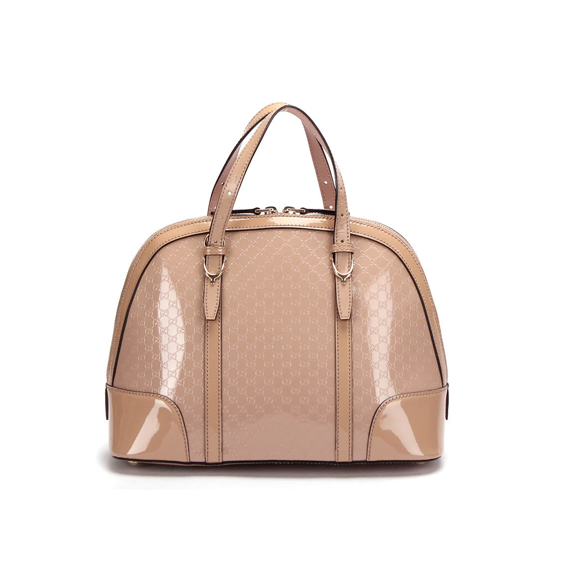 Gucci  Enamel Crossbody Bag 309617 in Excellent condition