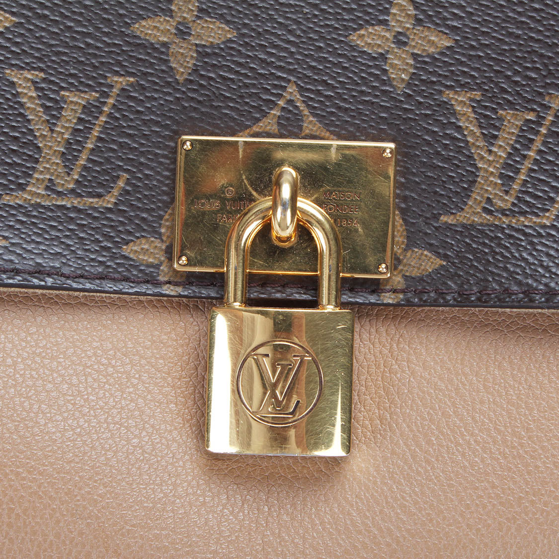 Louis Vuitton Marignan Monogram M44257