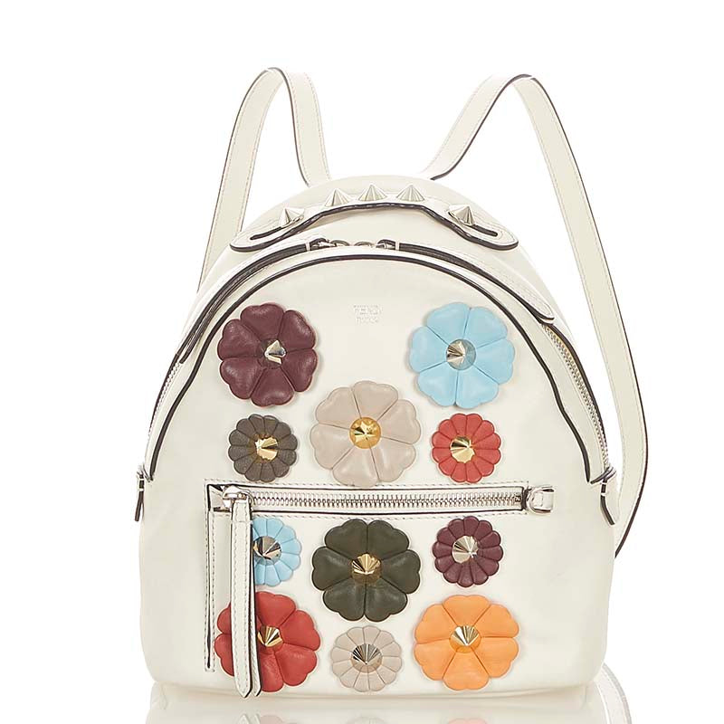 Mini Floral Backpack 8BZ038