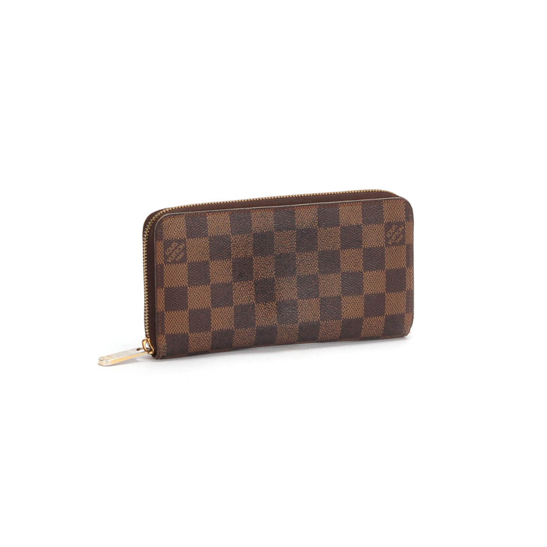 Damier Ebene Clemence Wallet M60915