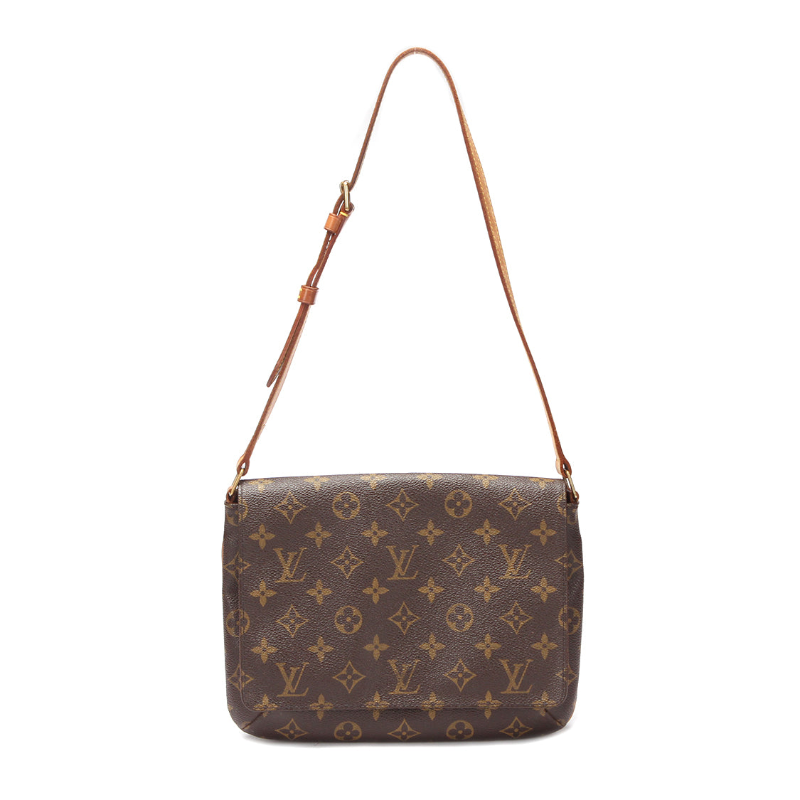 Monogram Musette Tango Shoulder Bag