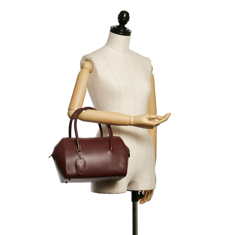 Must De Cartier Handbag