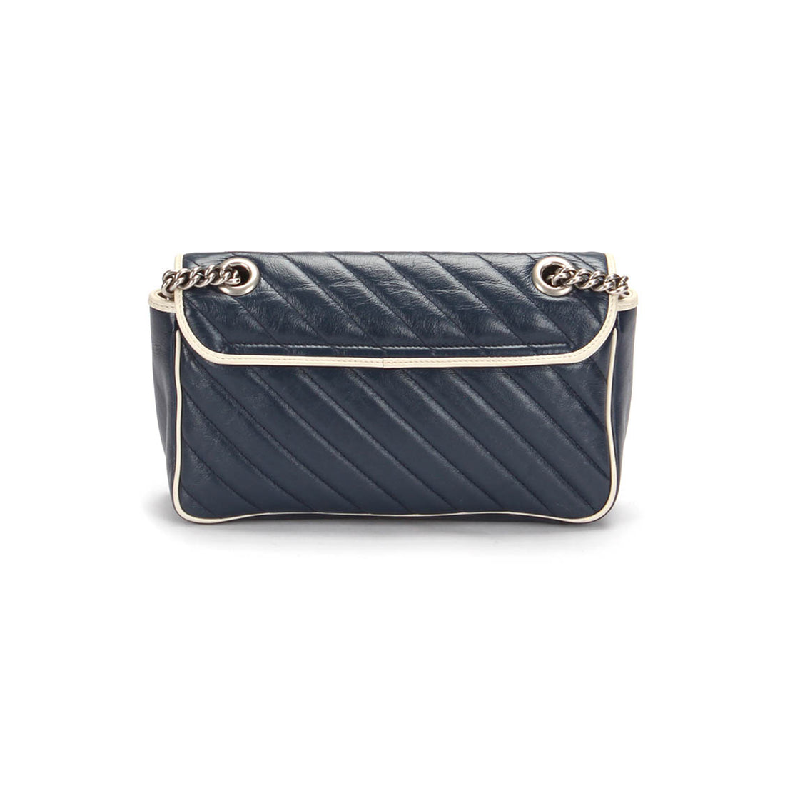 Small GG Marmont Torchon Shoulder Bag 443497