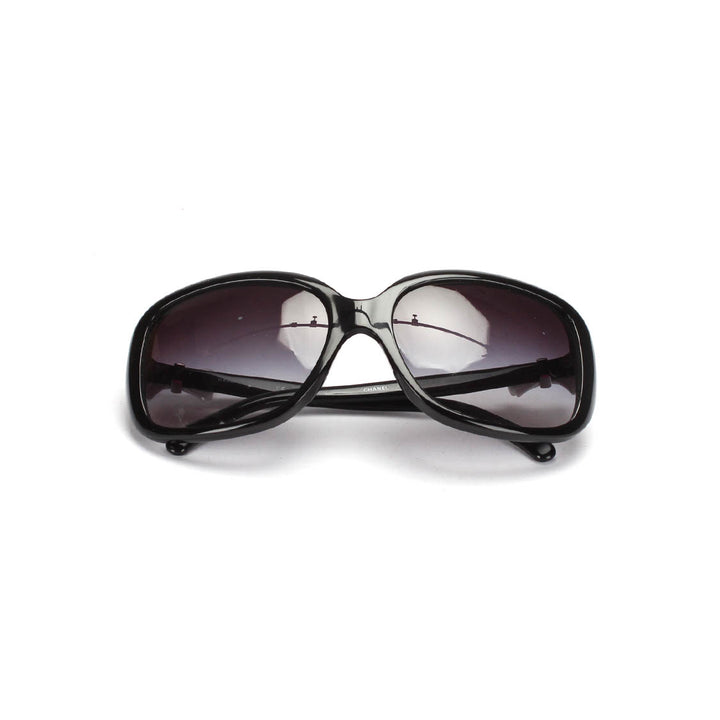 CC Bow Square Tinted Sunglasses