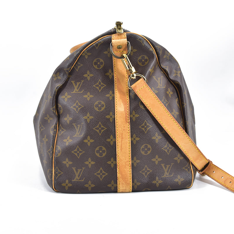 Monogram Keepall Bandouliere 55