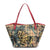 Haymarket Check Peony Rose Canter Tote Bag