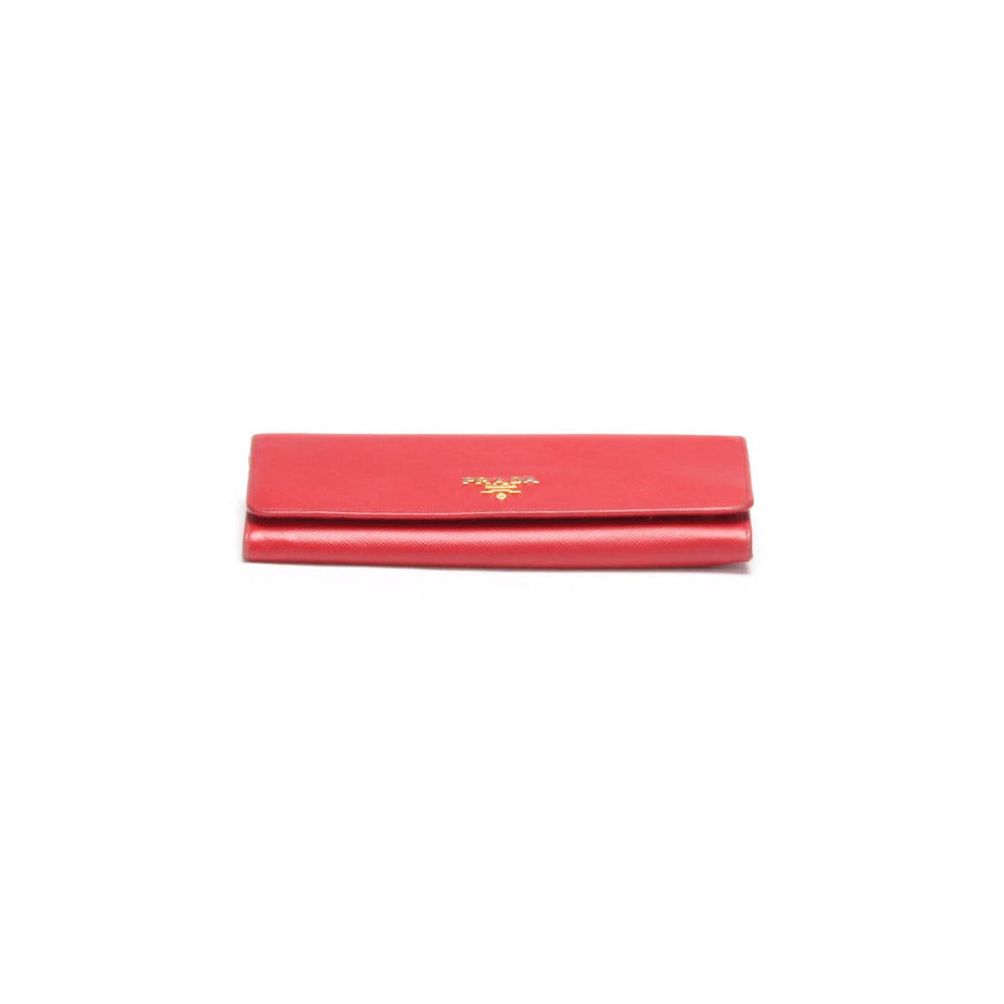 Saffiano Long Wallet