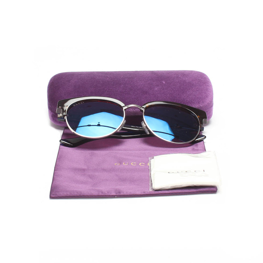 Clubmaster Sunglasses GG0058SK