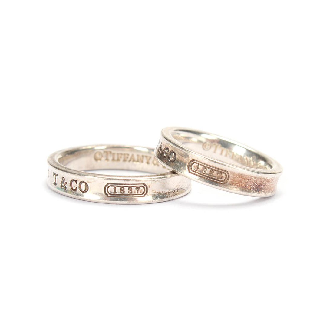 1837 Band Rings