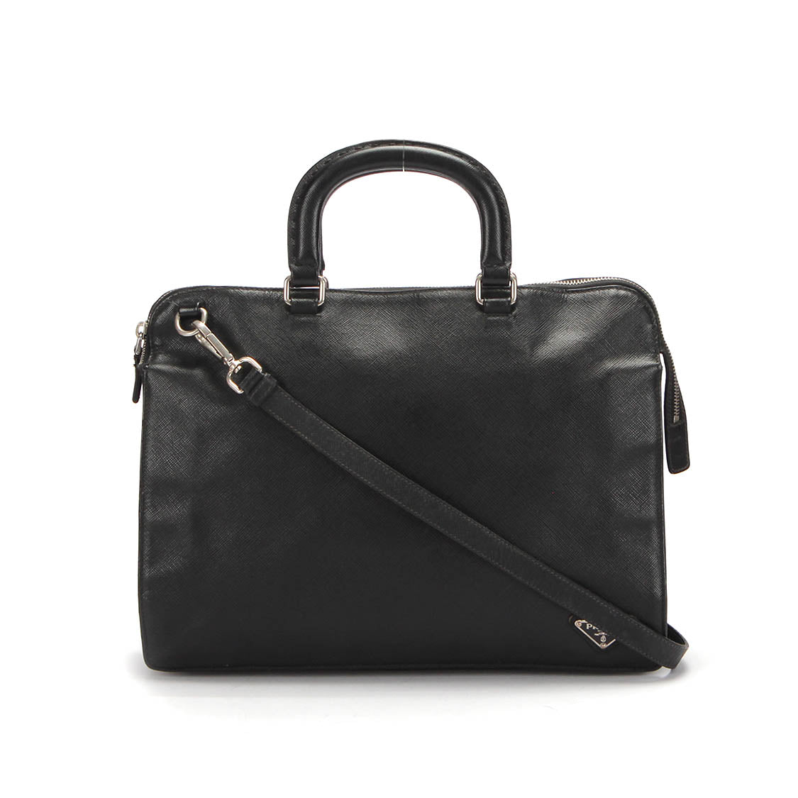 Saffiano Business Bag