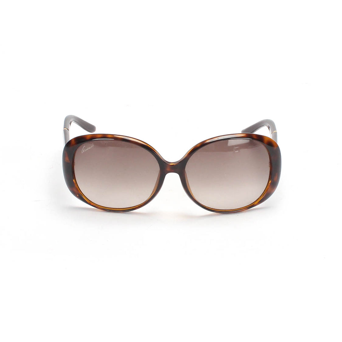 Horsebit Round Tinted Sunglasses GG 3550/K/S