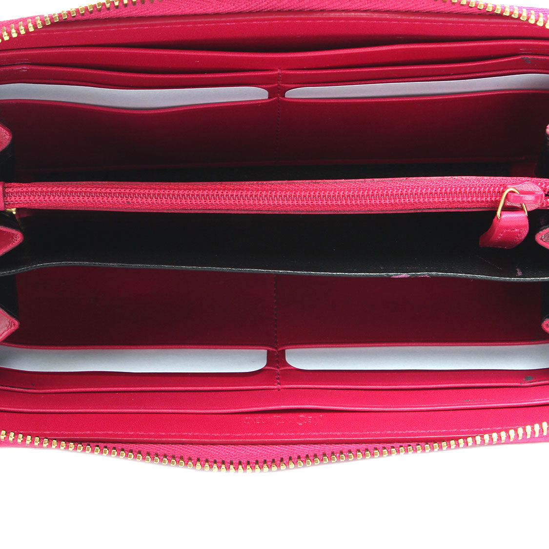 Patent Leather Belle de Jour Wallet