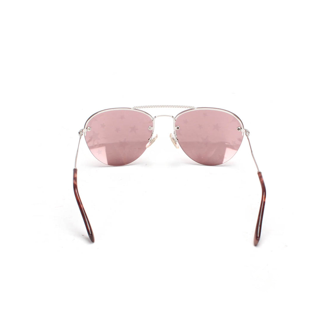 Star Printed Tinted Sunglasses SMU 54U