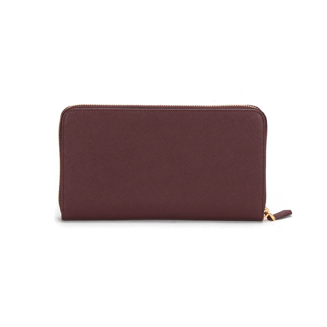 Saffiano Long Wallet