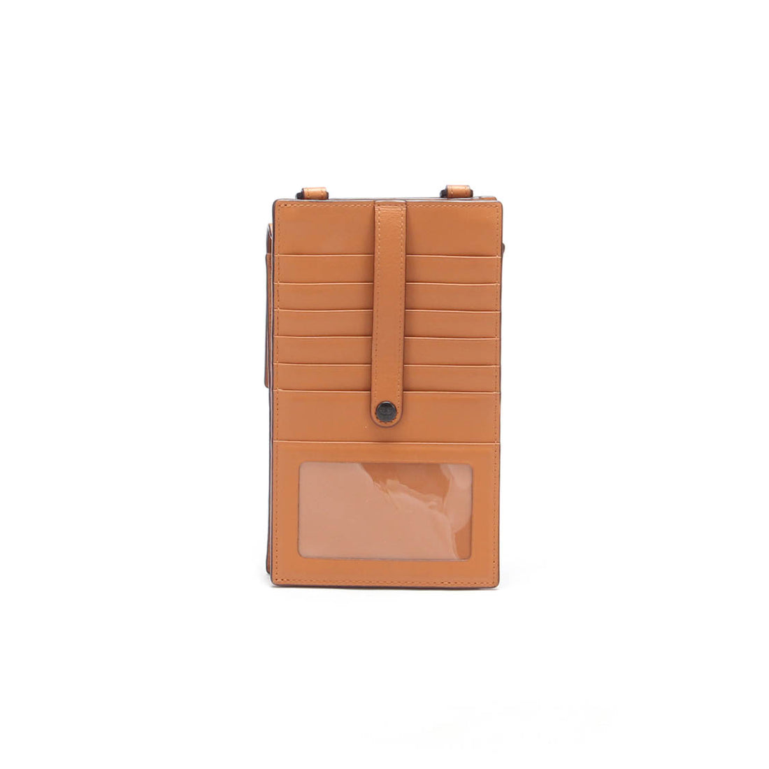 Visetos Cognac Phone & Card Case