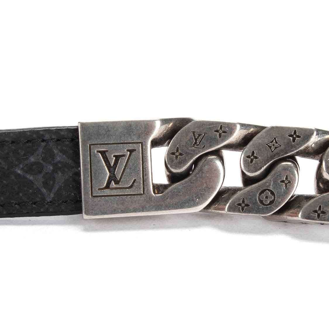 Men's Monochain Reverso Bracelet, LOUIS VUITTON