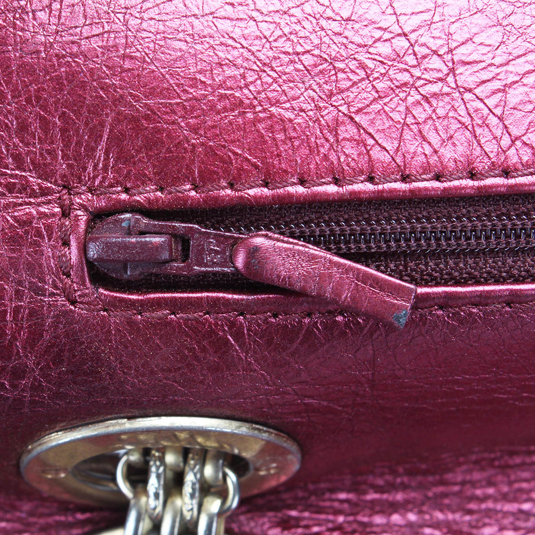 Matelasse Reissue Flap Chain Bag