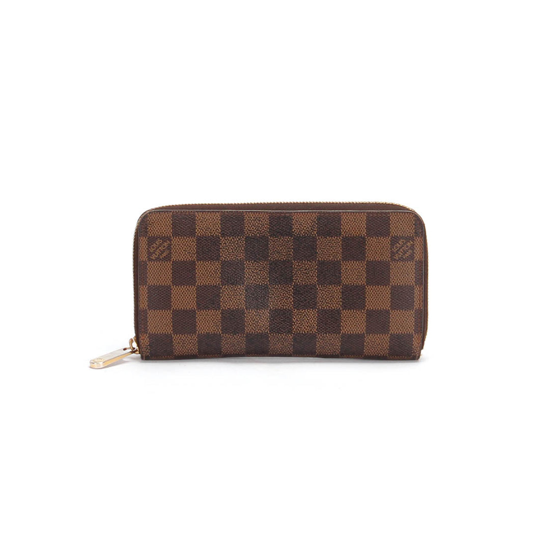 Damier Ebene Clemence Wallet M60915