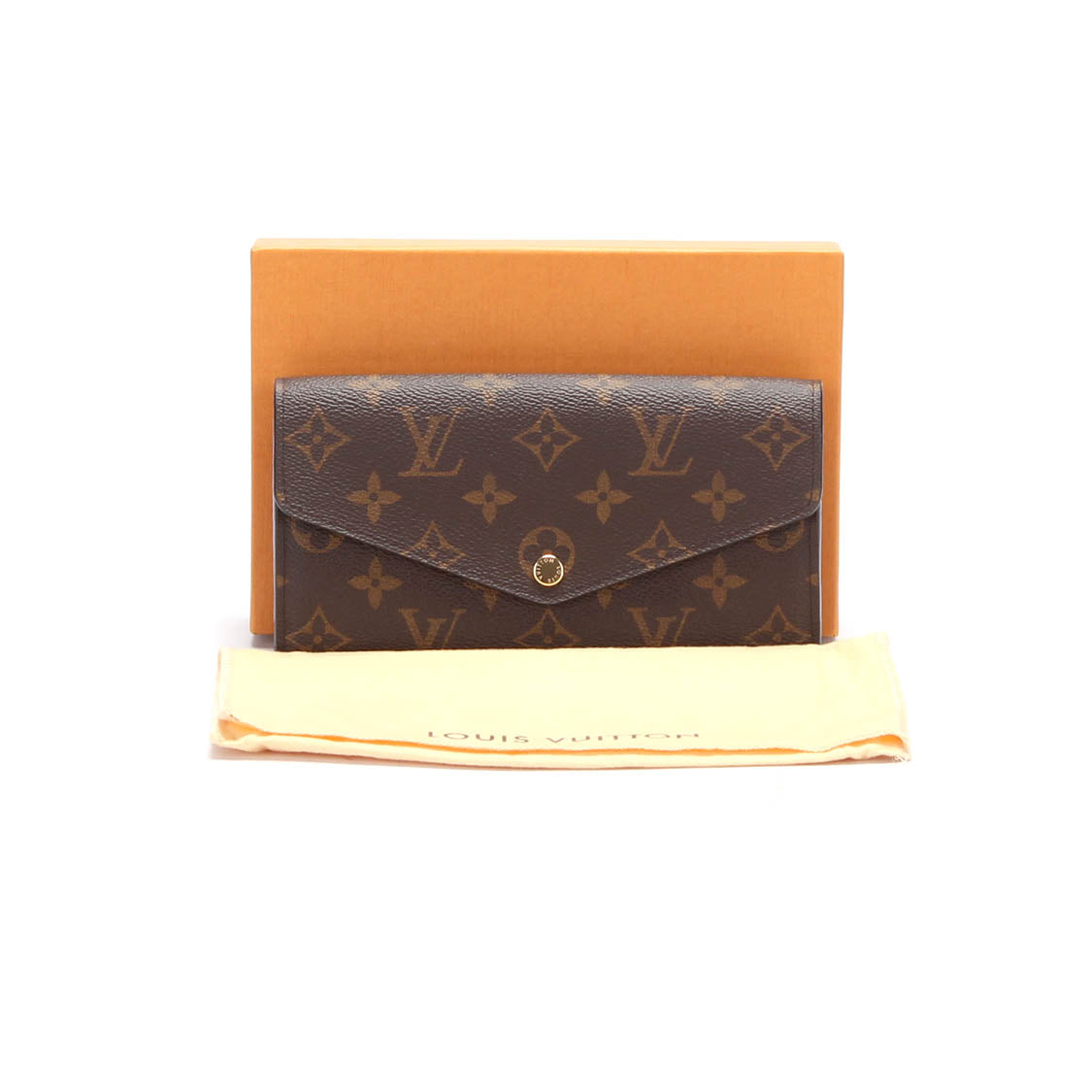 Monogram Sarah Wallet M60531