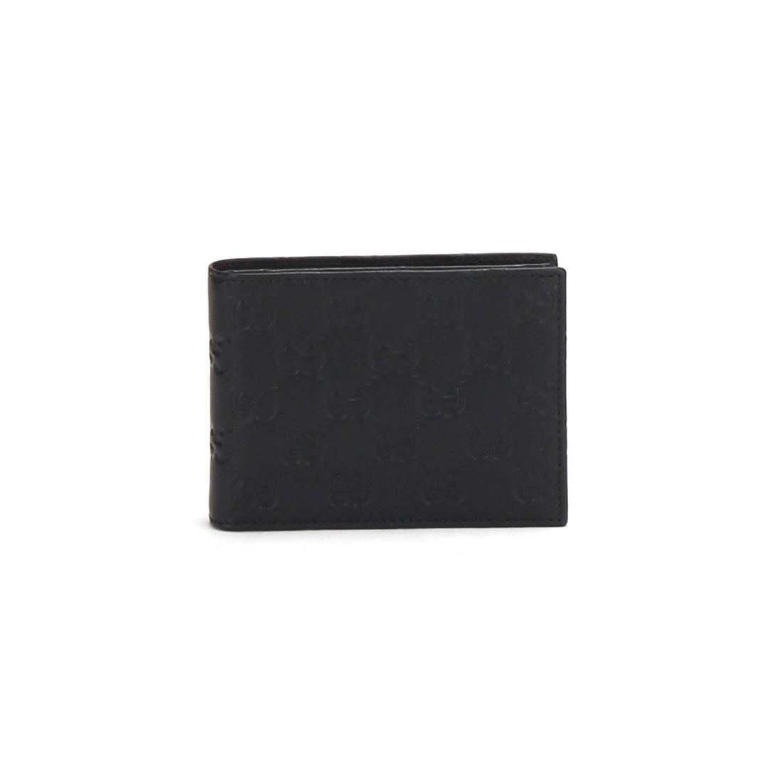 Guccissima Signature Bi-Fold Small Wallet 278596