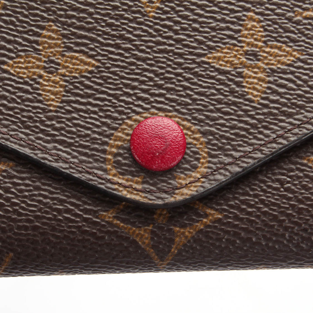 Monogram Josephine Wallet