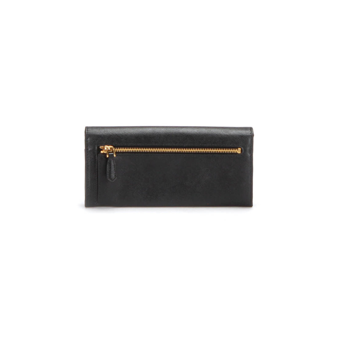 Saffiano Leather Wallet