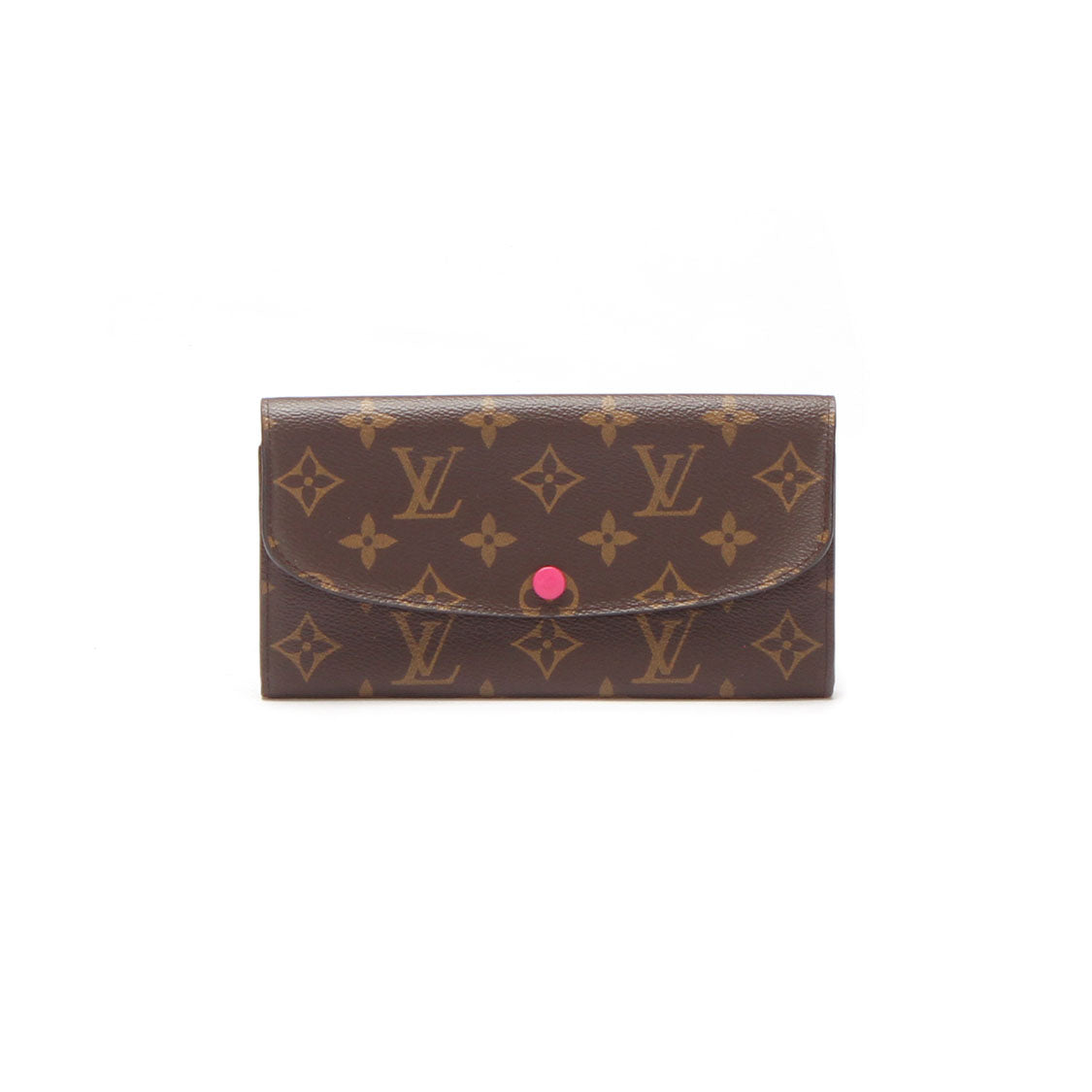 Monogram Emilie Wallet