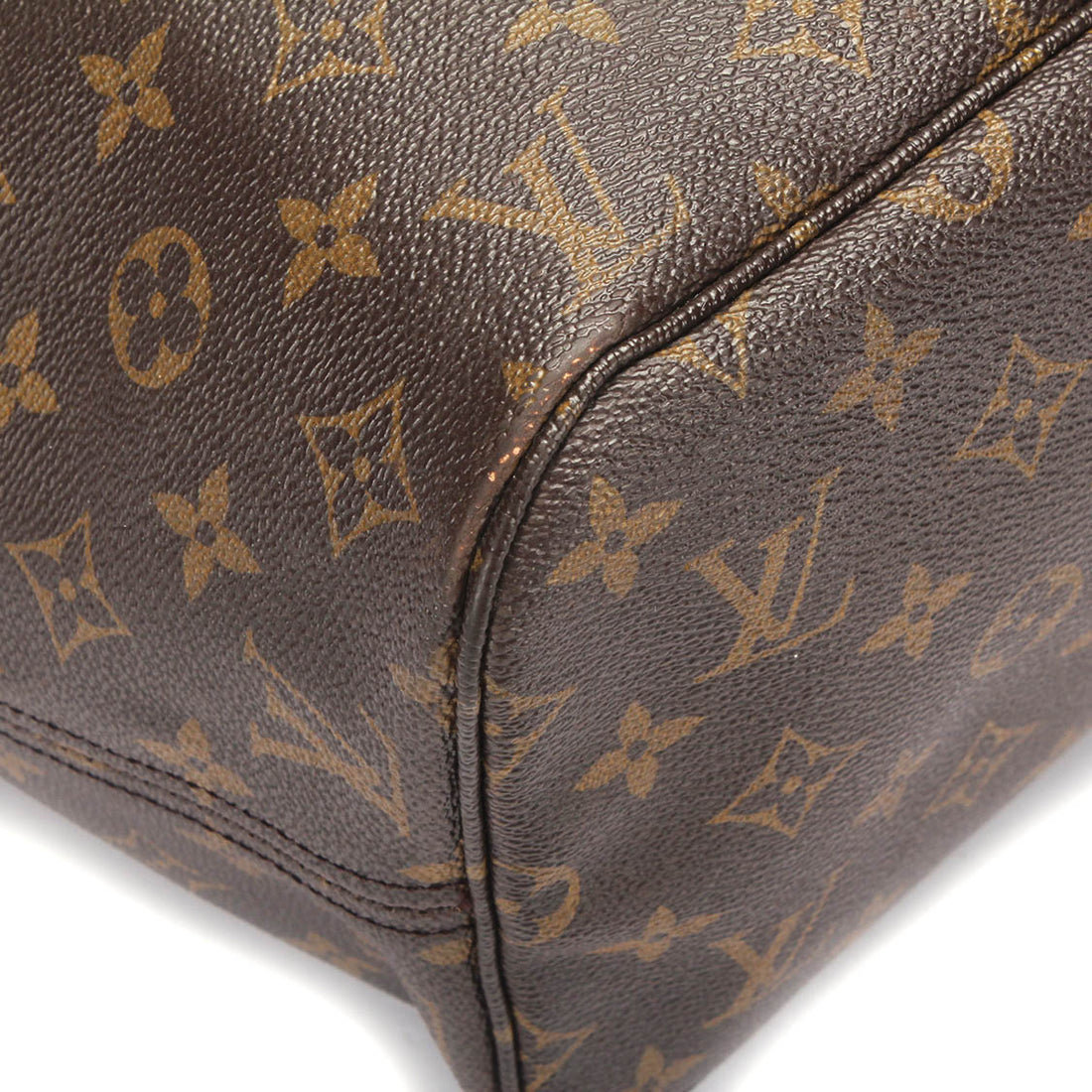 Monogram Neverfull MM M41177