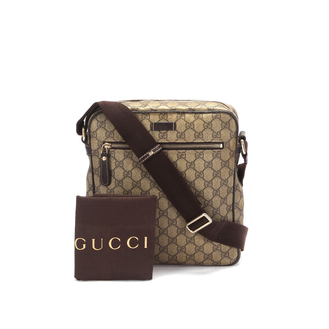 グッチ GUCCI GGスプリーム ショルダーバッグ  201448