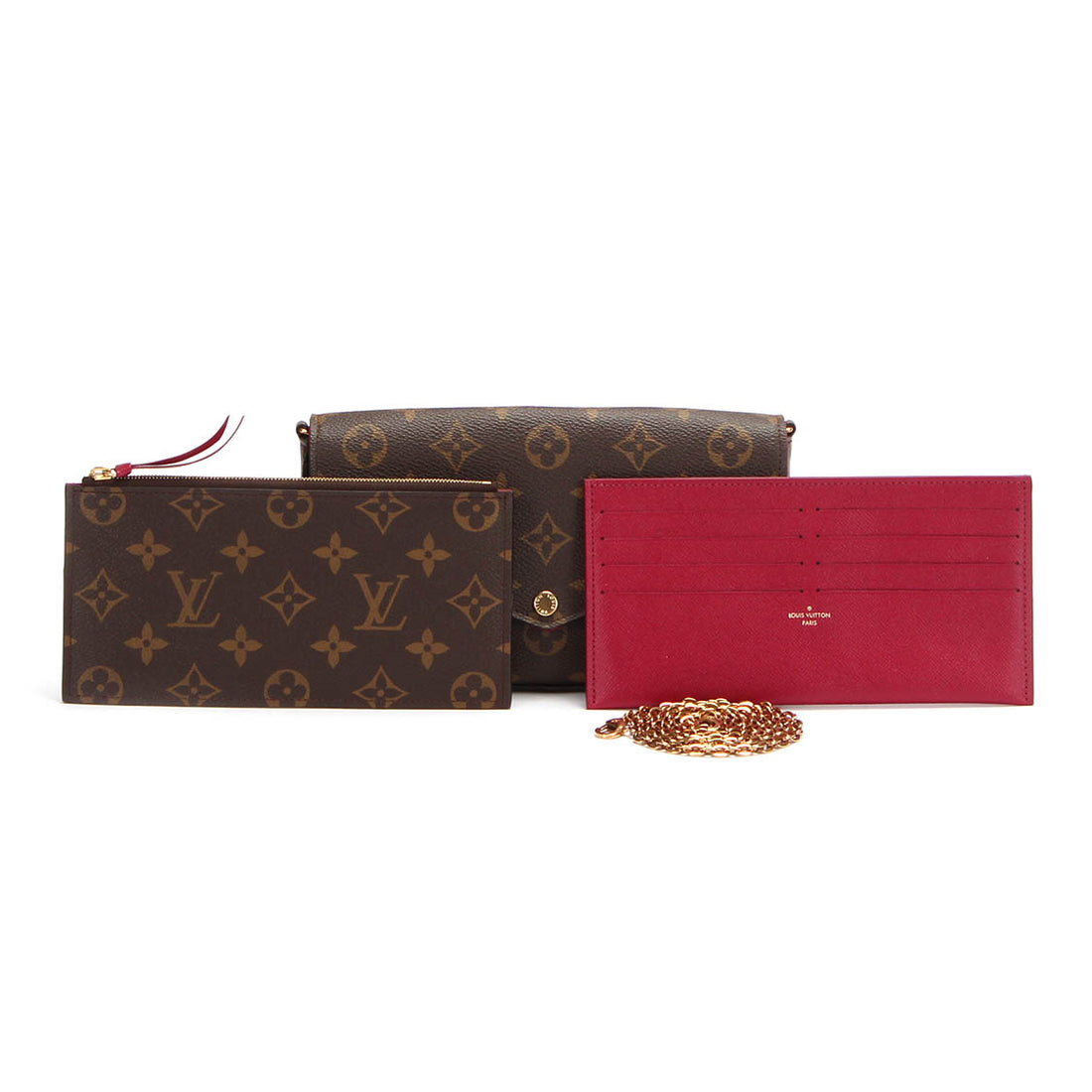 Monogram Pochette Felicie