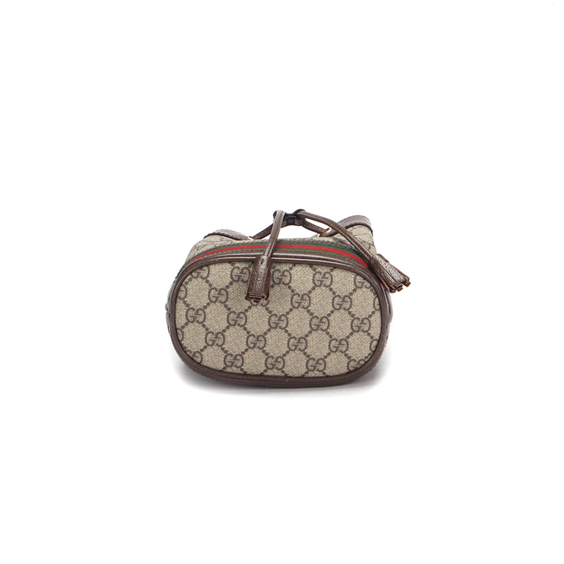 Mini GG Supreme Ophidia Bucket Bag 550620