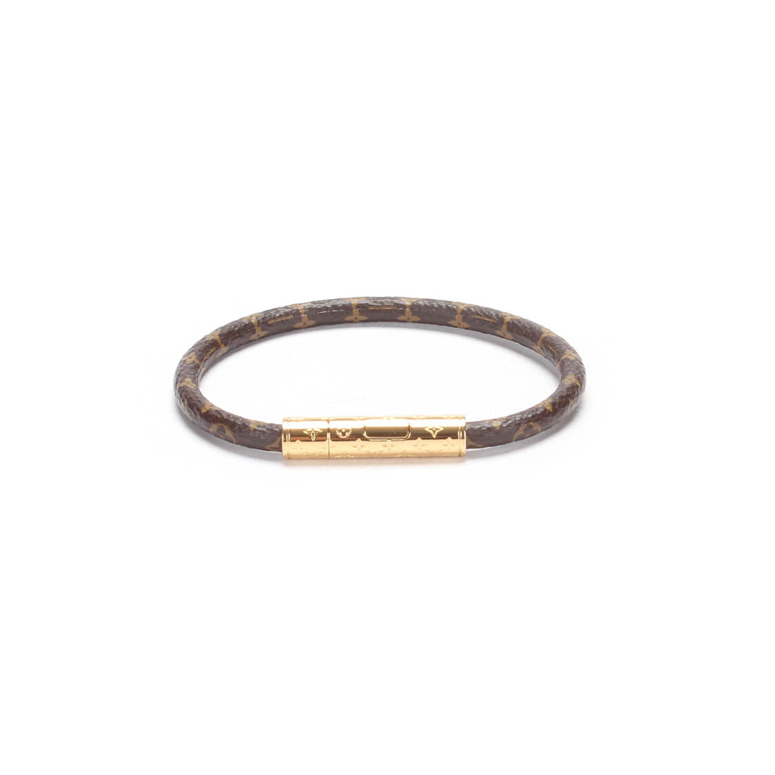 Monogram Keep It Bracelet