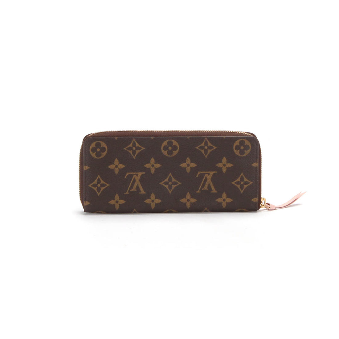 Monogram Clemence Wallet