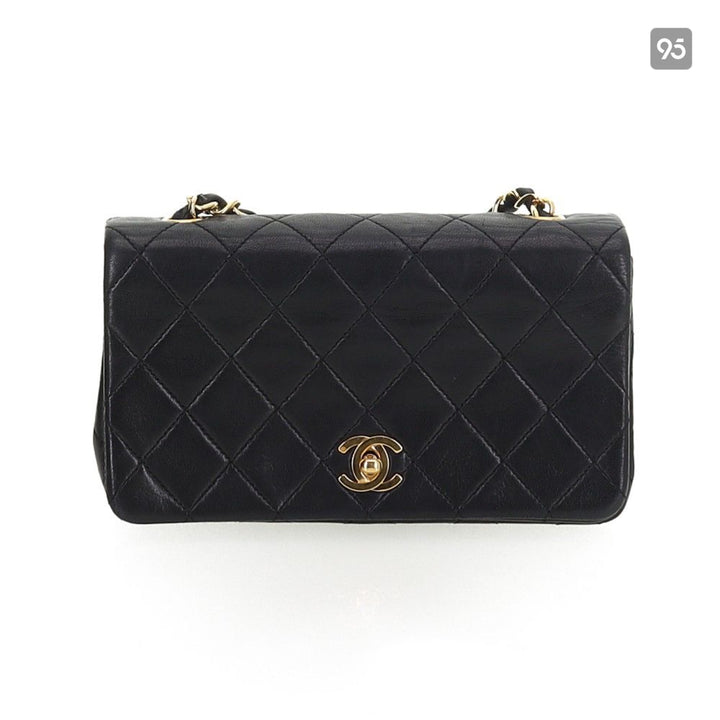 Extra Mini Classic Full Flap Bag