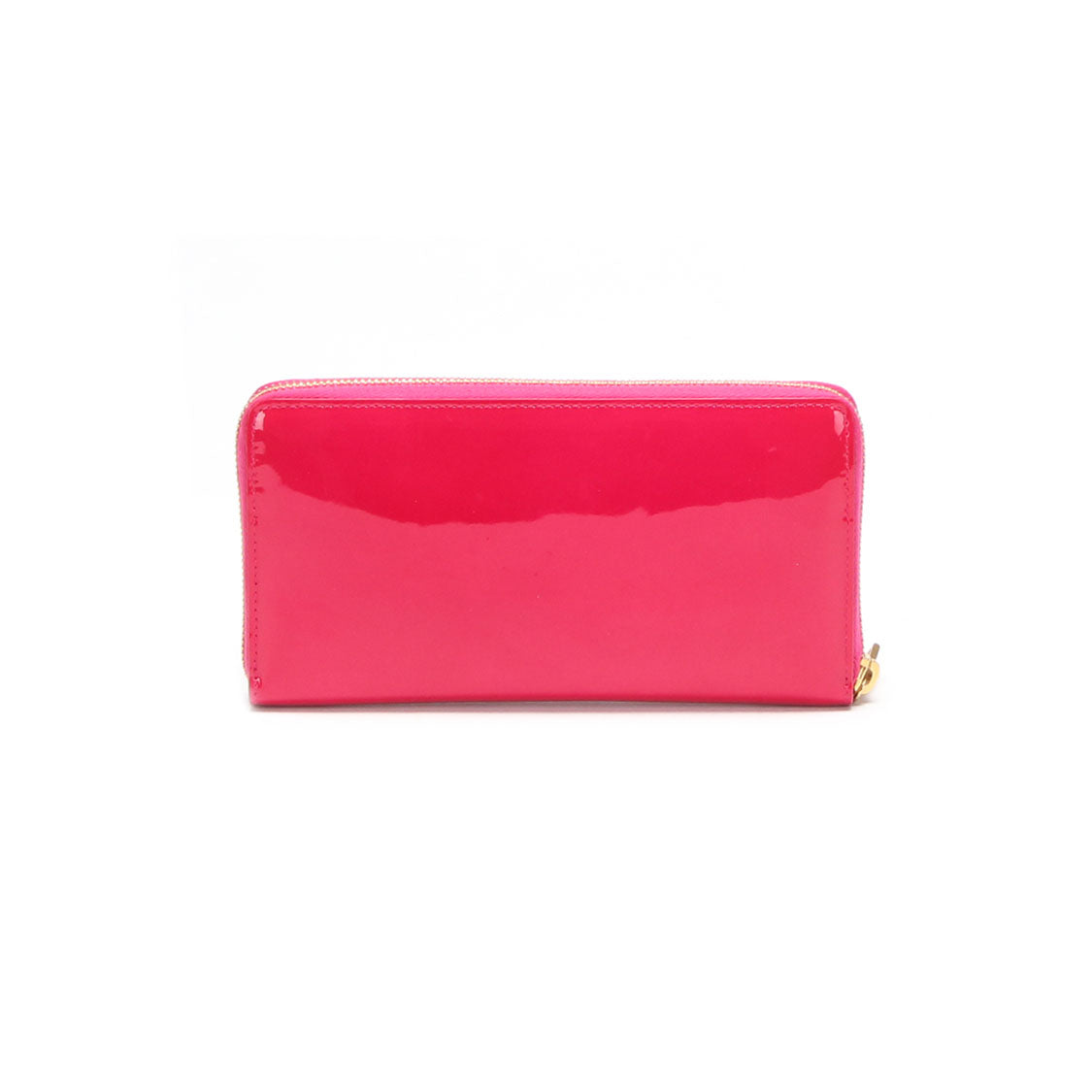 Patent Leather Belle de Jour Wallet