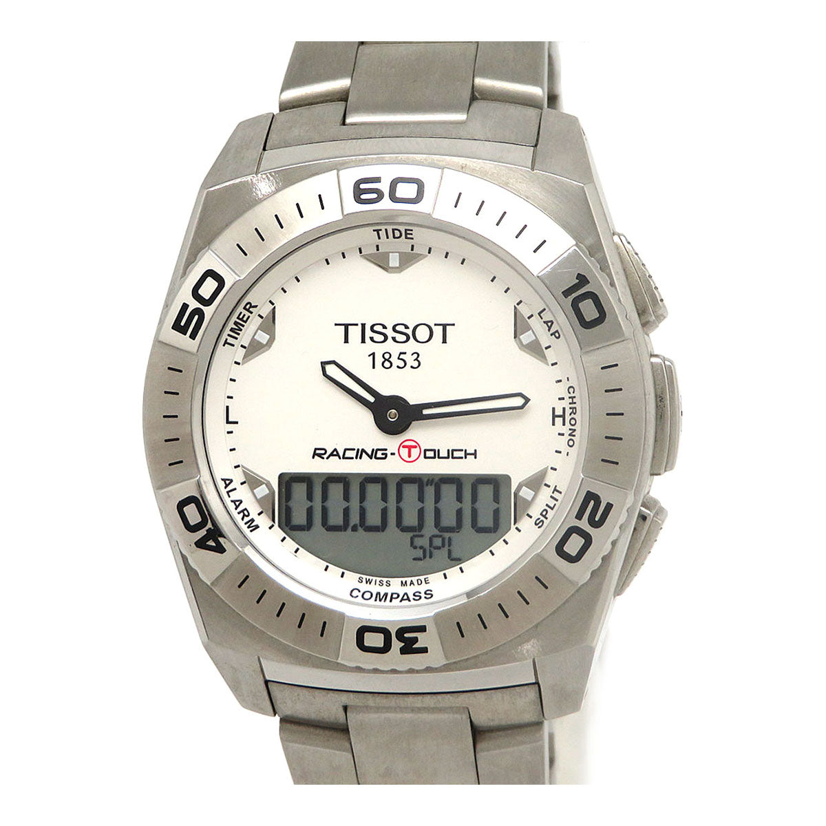 Quartz Racing Touch Wrist Watch T002.520.11.031.00