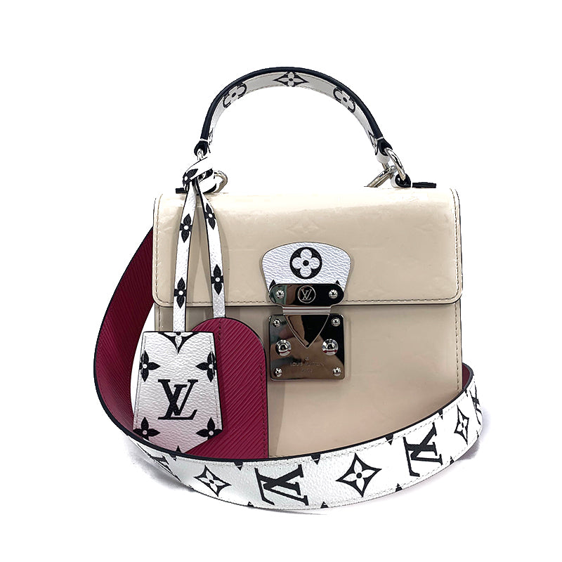 Vernis Epi Monogram Spring Street Bag h13549 – LuxUness