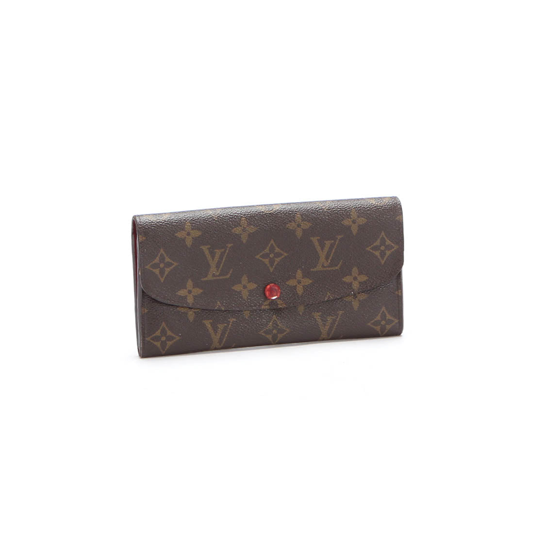 Monogram Emilie Wallet