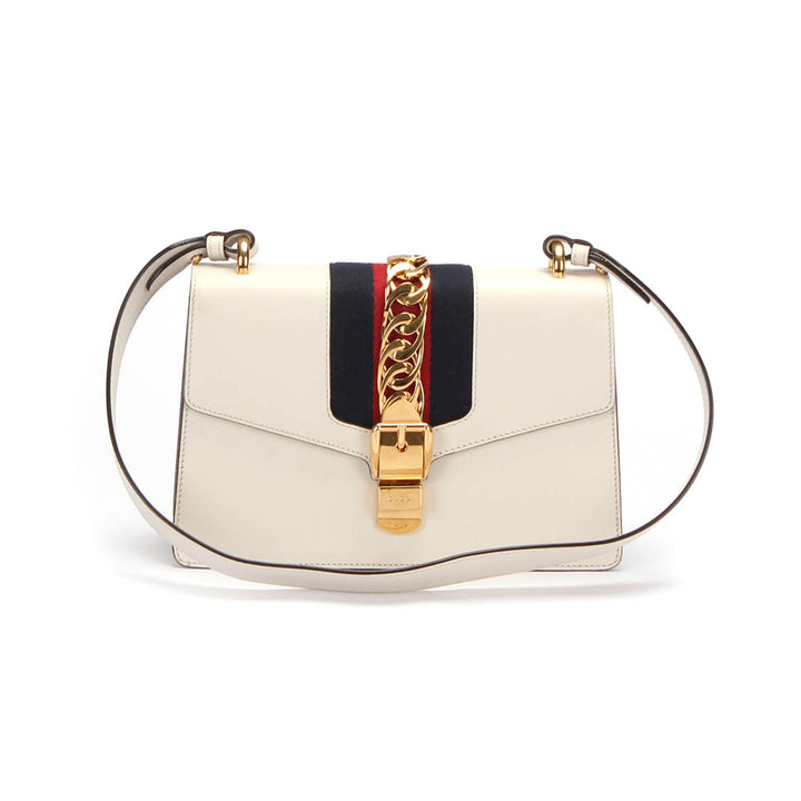 Small Sylvie Shoulder Bag 421882