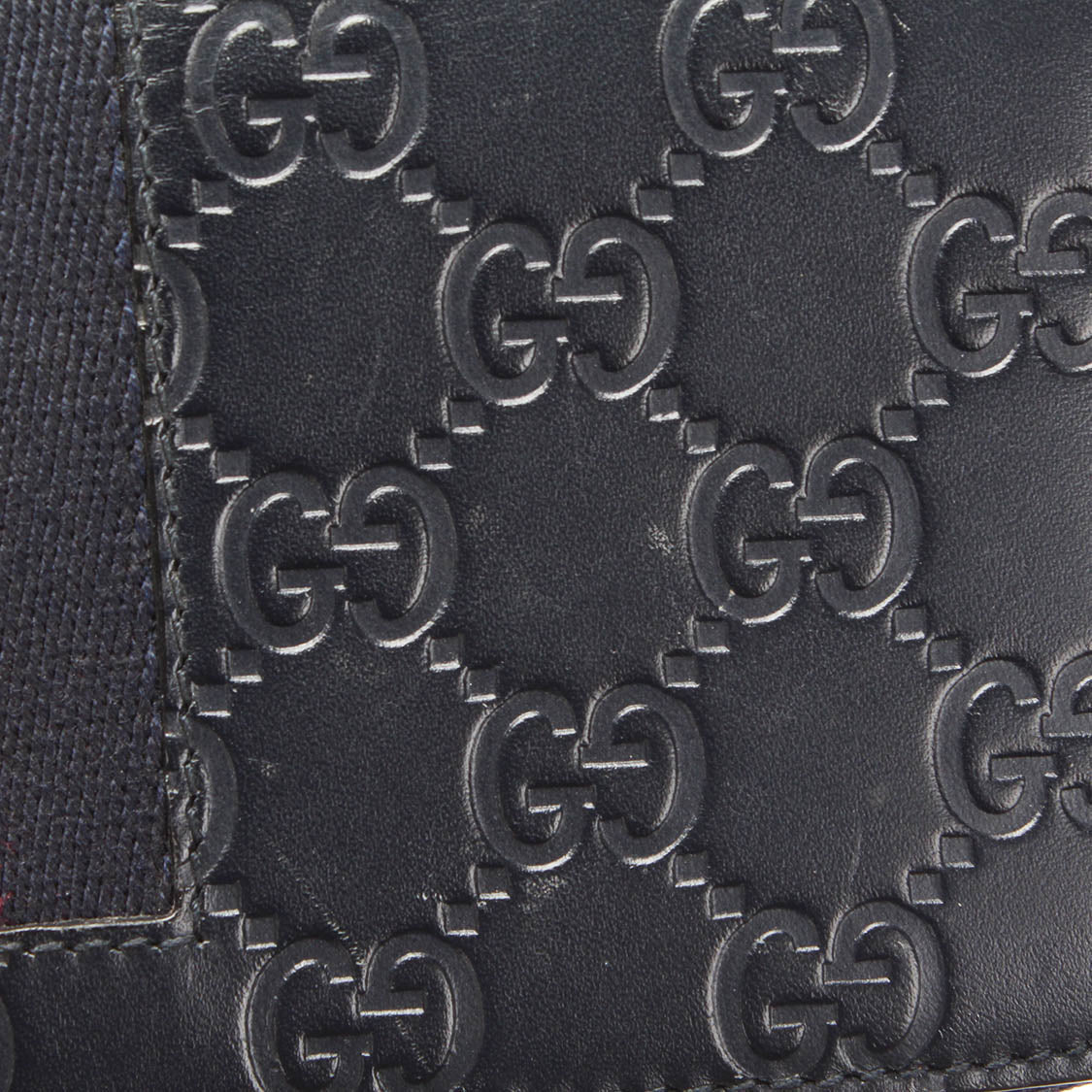 GG Signature Long Wallet 459138