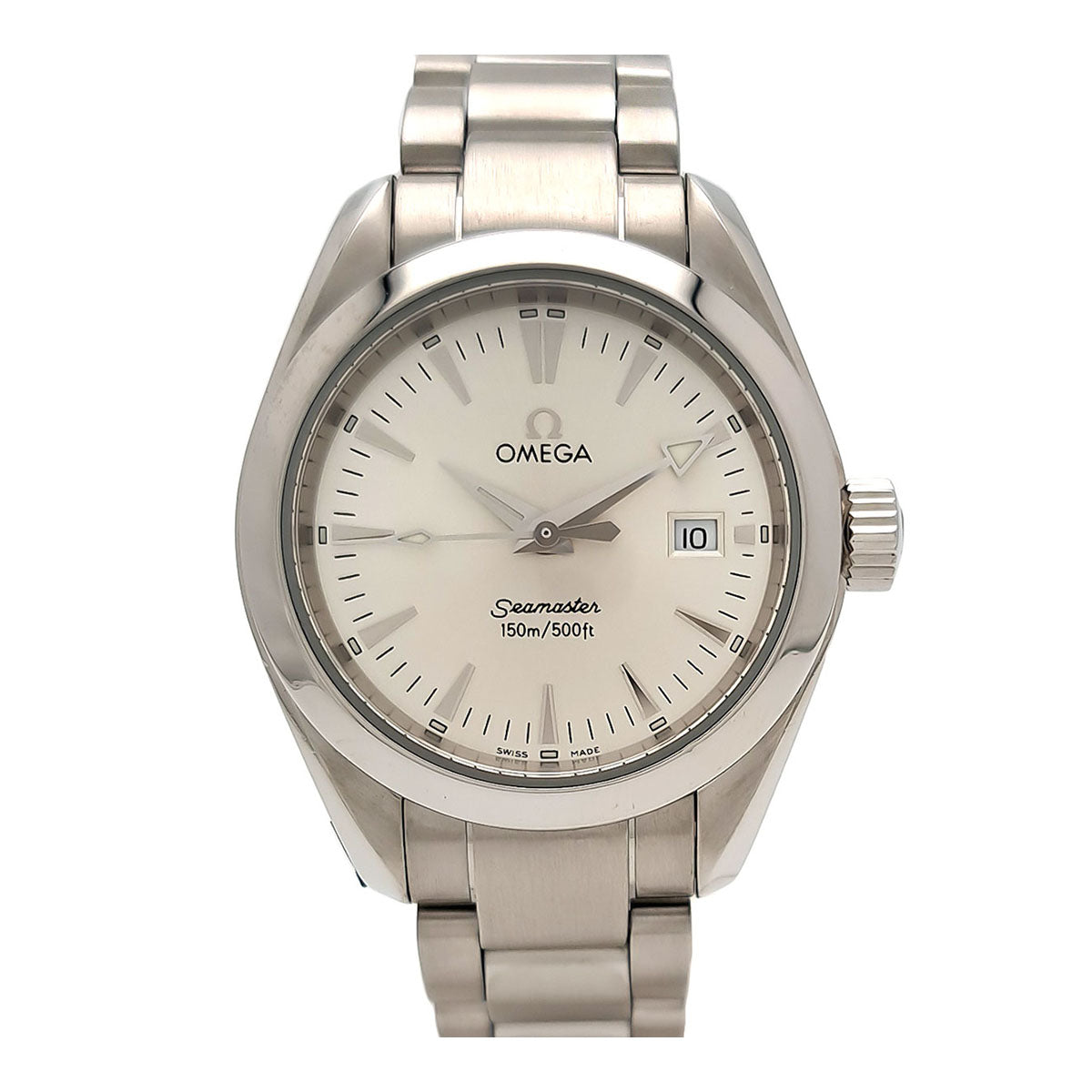 Quartz Seamaster Aqua Terra Wrist Watch  2577.3