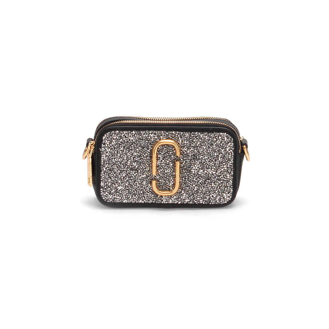 Crystal Embellished Snapshot Camera Bag