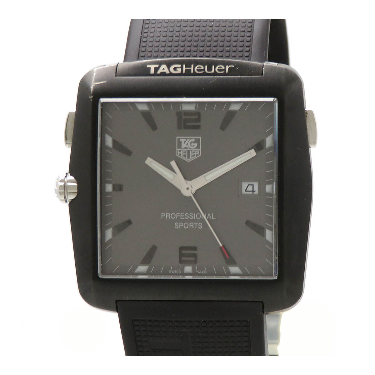 Automatic Professional Sports Golf Wrist Watch WAE1113.FT6004