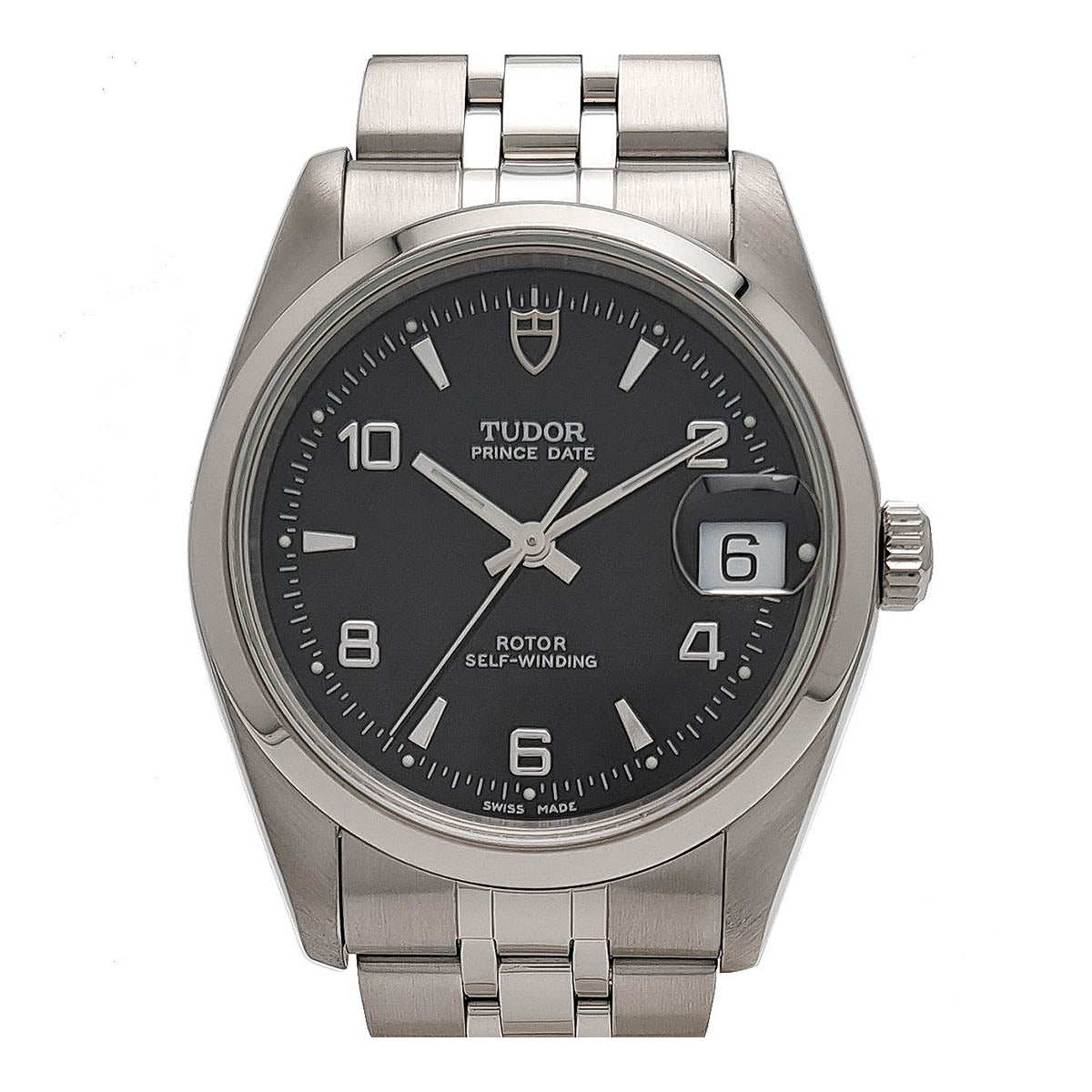 Automatic Prince Date Wrist Watch 74000N