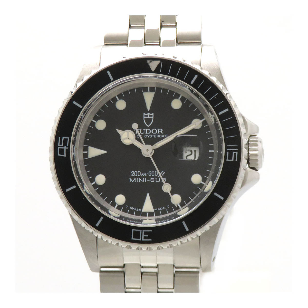 Automatic Prince Oysterdate Mini-Sub Wrist Watch 73090