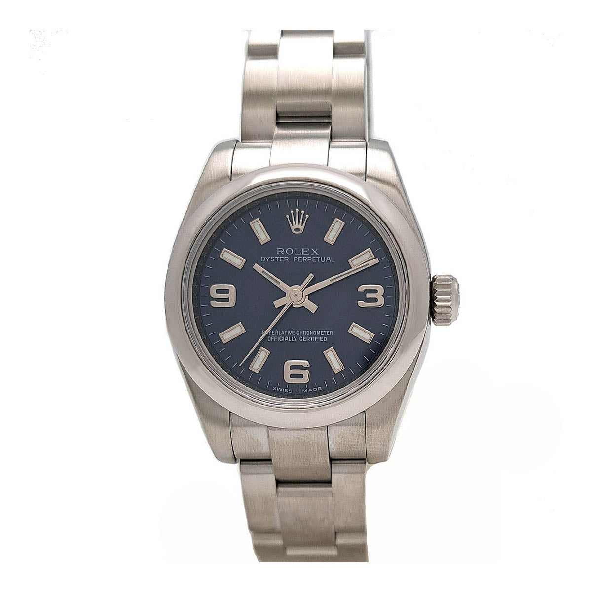 Automatic Oyster Perpetual V Wrist Watch 176200