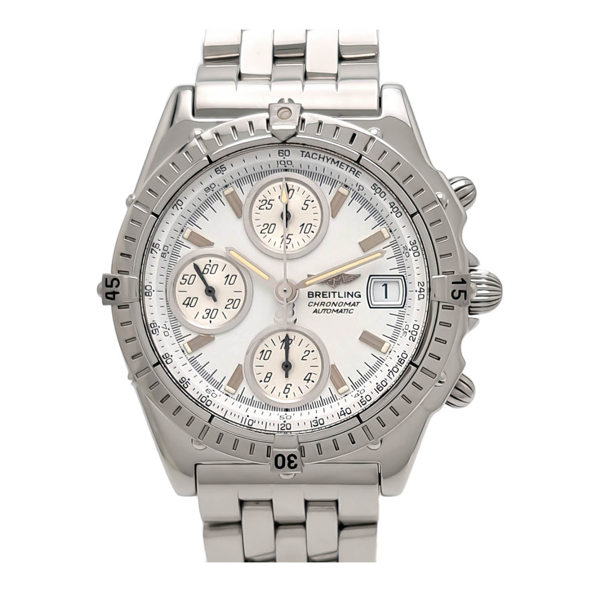 Automatic Chronomat Wrist Watch A13050.1